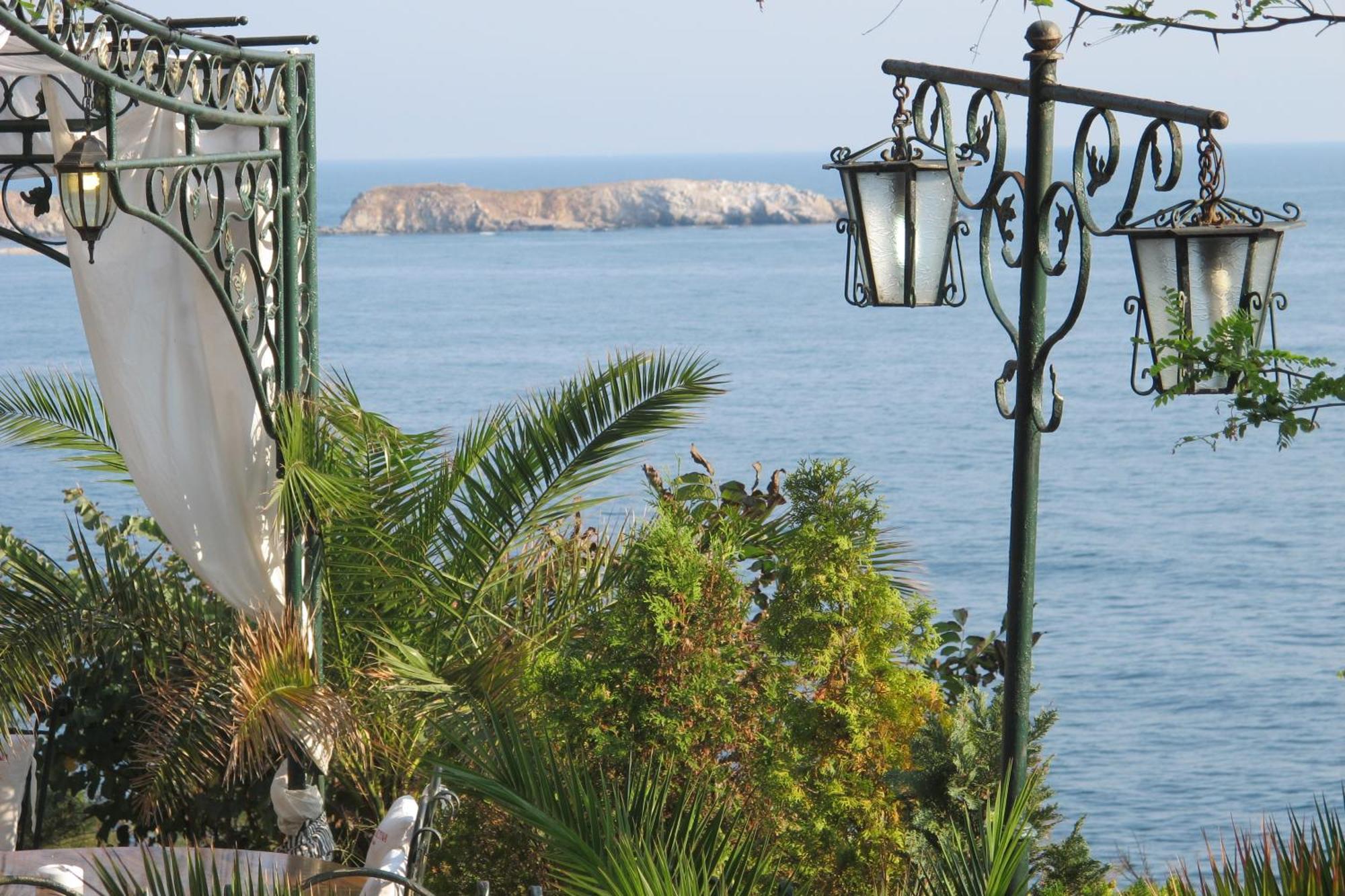 Hotel Diamanti سوزوبول المظهر الخارجي الصورة