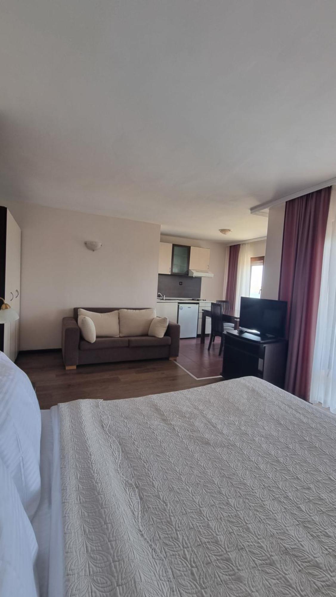 Hotel Diamanti سوزوبول الغرفة الصورة
