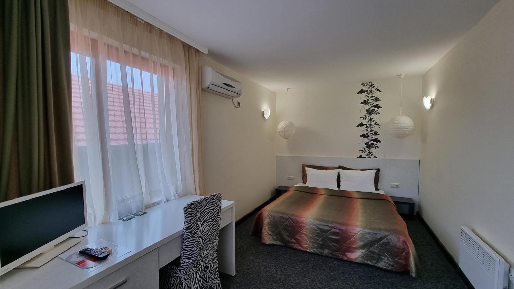 Hotel Diamanti سوزوبول الغرفة الصورة