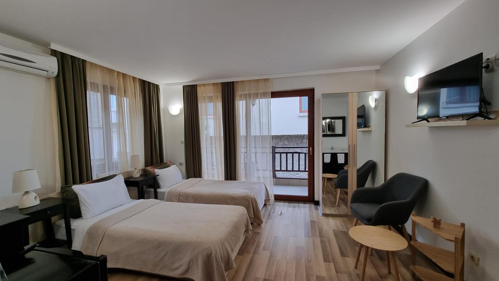 Hotel Diamanti سوزوبول الغرفة الصورة