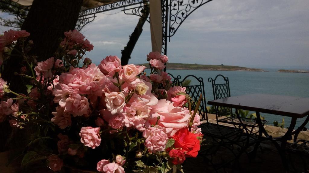 Hotel Diamanti سوزوبول المظهر الخارجي الصورة