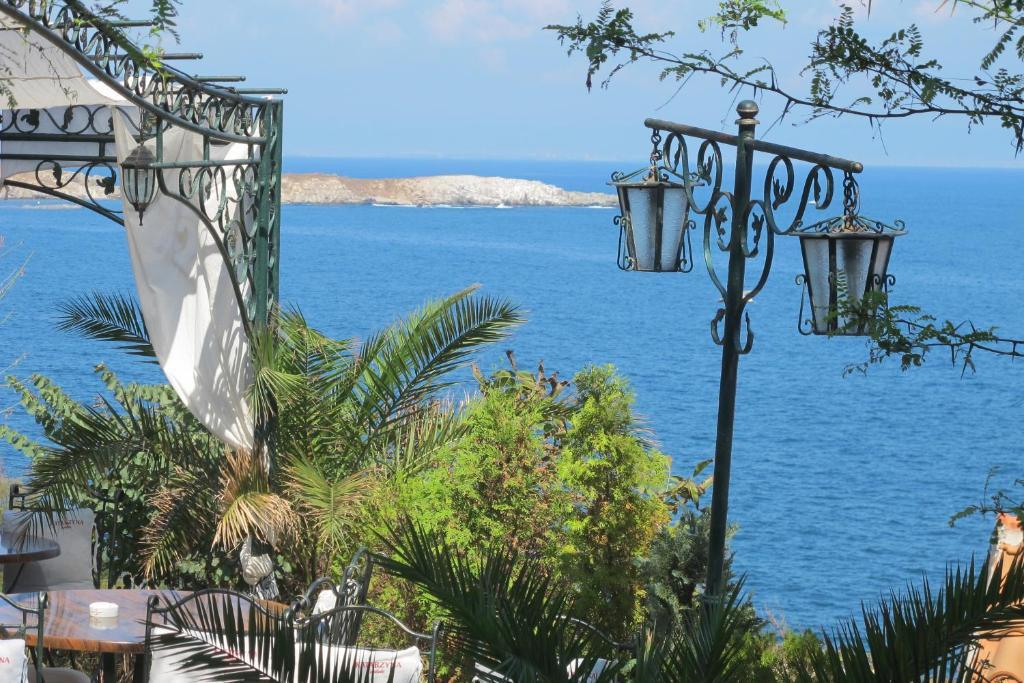 Hotel Diamanti سوزوبول المظهر الخارجي الصورة