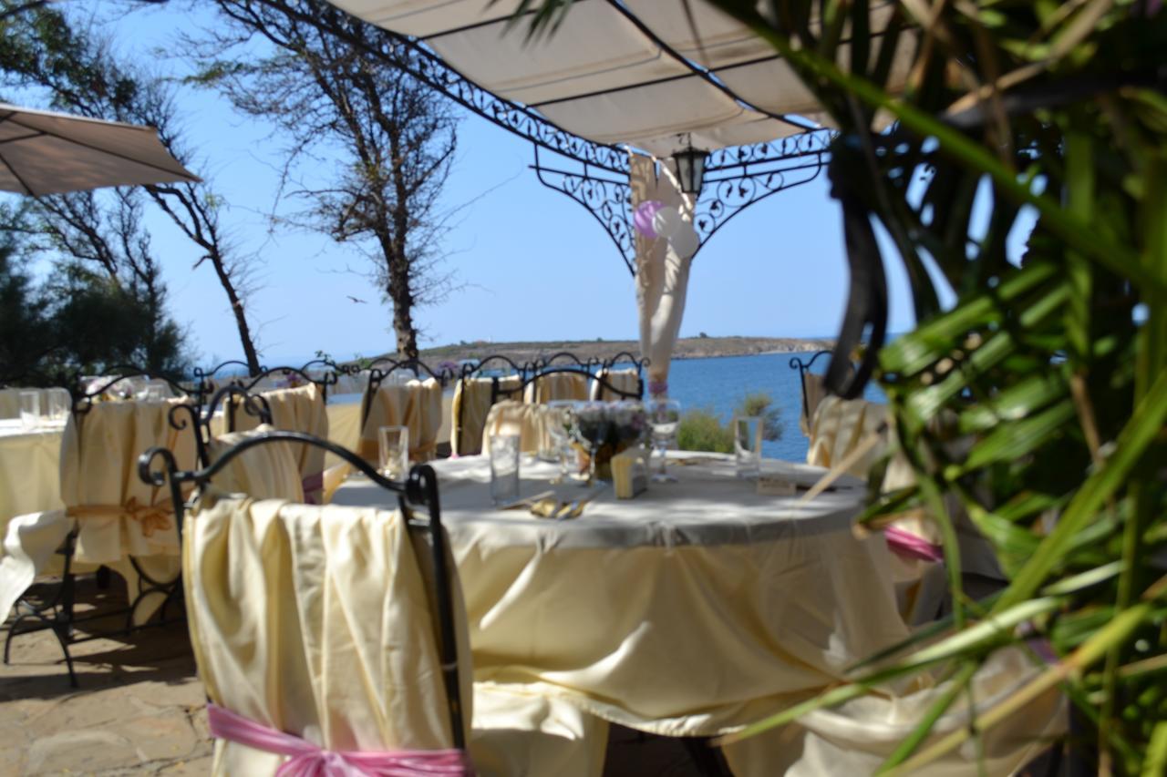 Hotel Diamanti سوزوبول المظهر الخارجي الصورة