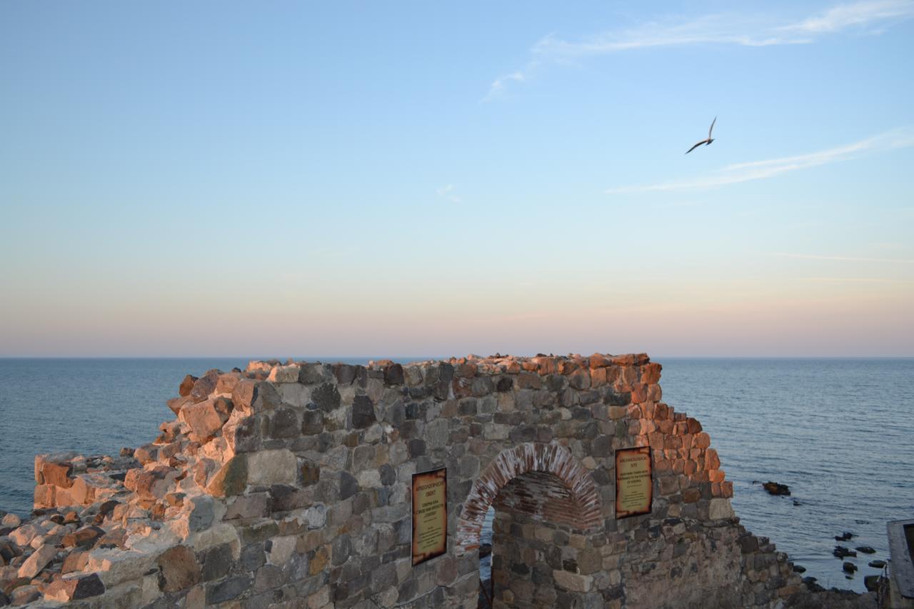 Hotel Diamanti سوزوبول المظهر الخارجي الصورة
