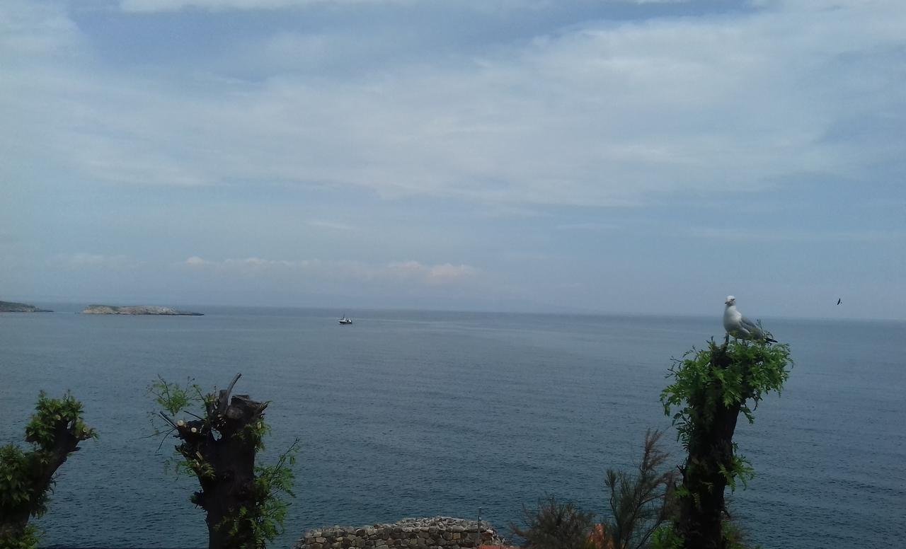 Hotel Diamanti سوزوبول المظهر الخارجي الصورة