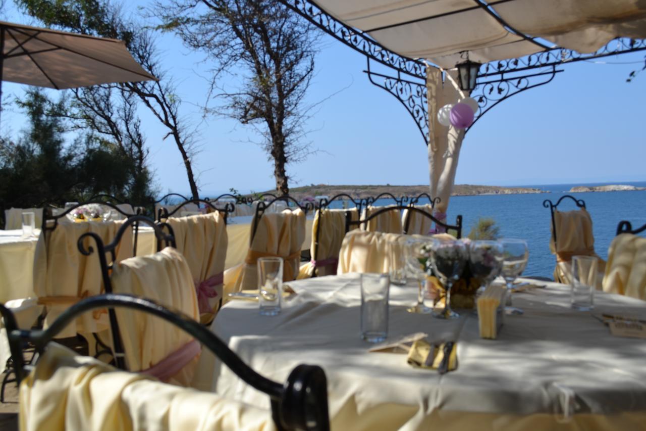 Hotel Diamanti سوزوبول المظهر الخارجي الصورة